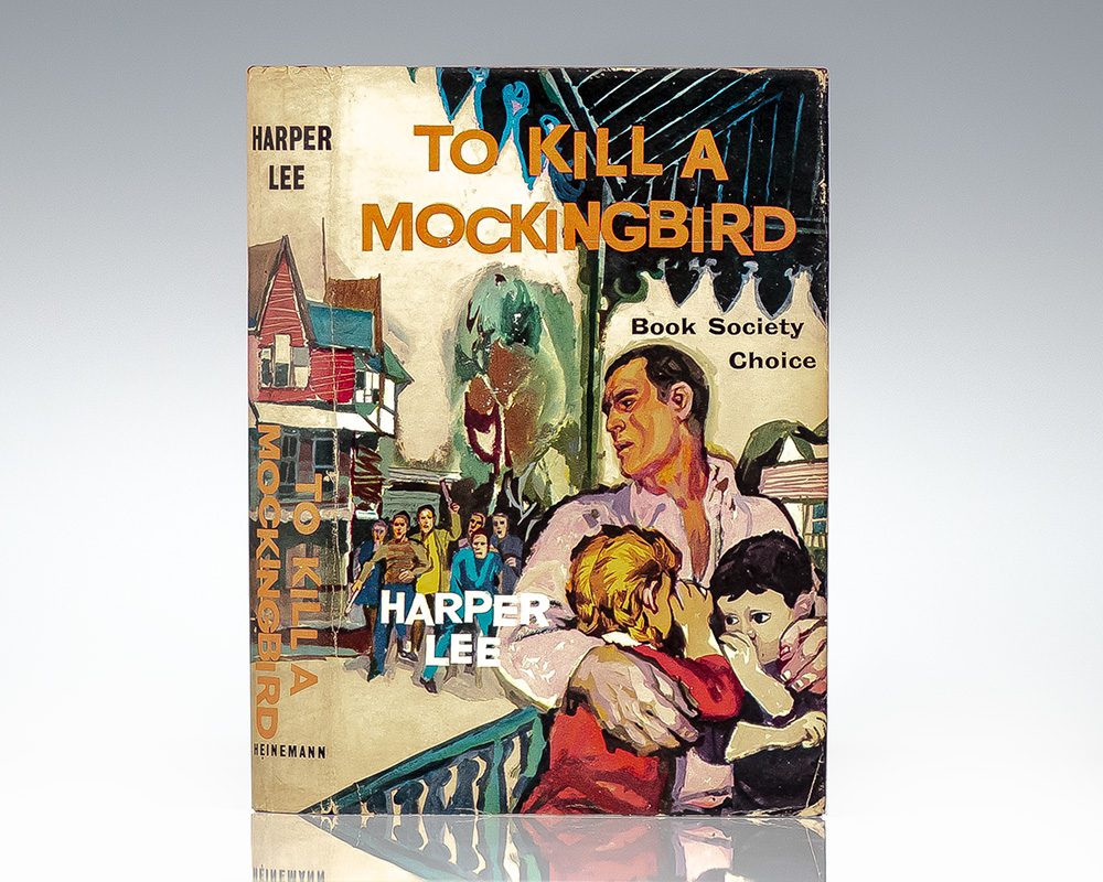 To Kill a Mockingbird.