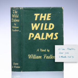 The Wild Palms.