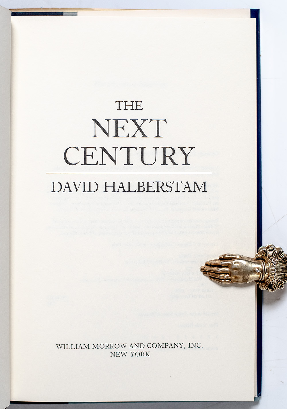 The Next Century.