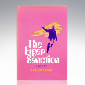 The Eiger Sanction.