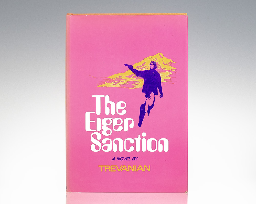 The Eiger Sanction.