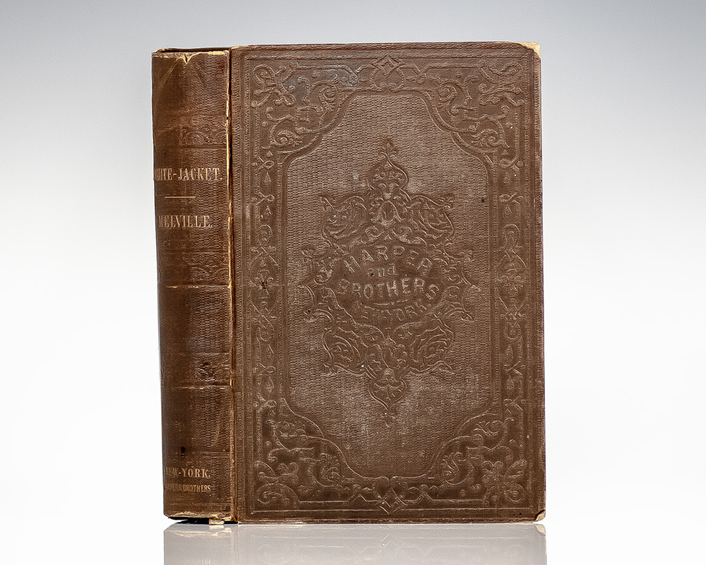 White Jacket; or the World in a Man-Of-War.