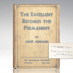 The Excellent Becomes The Permanent.