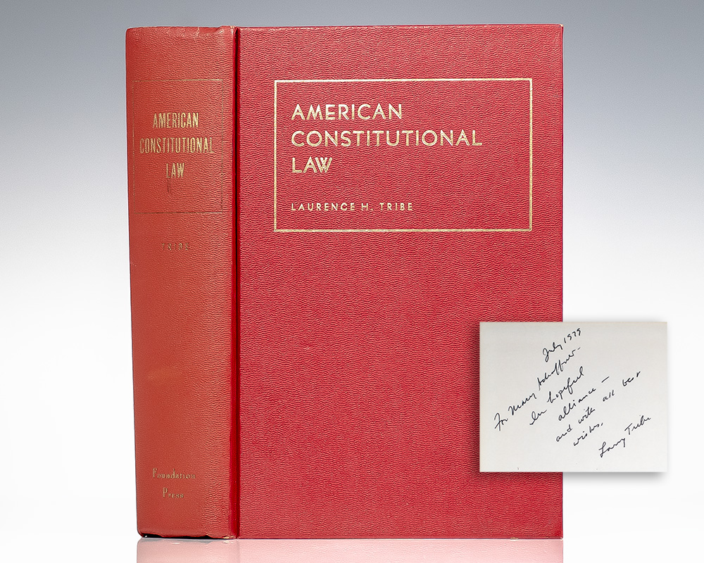 American Constitutional Law.