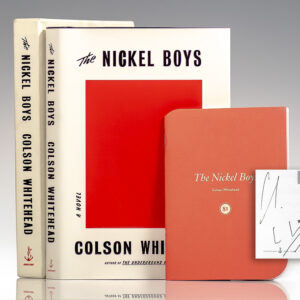 The Nickel Boys.