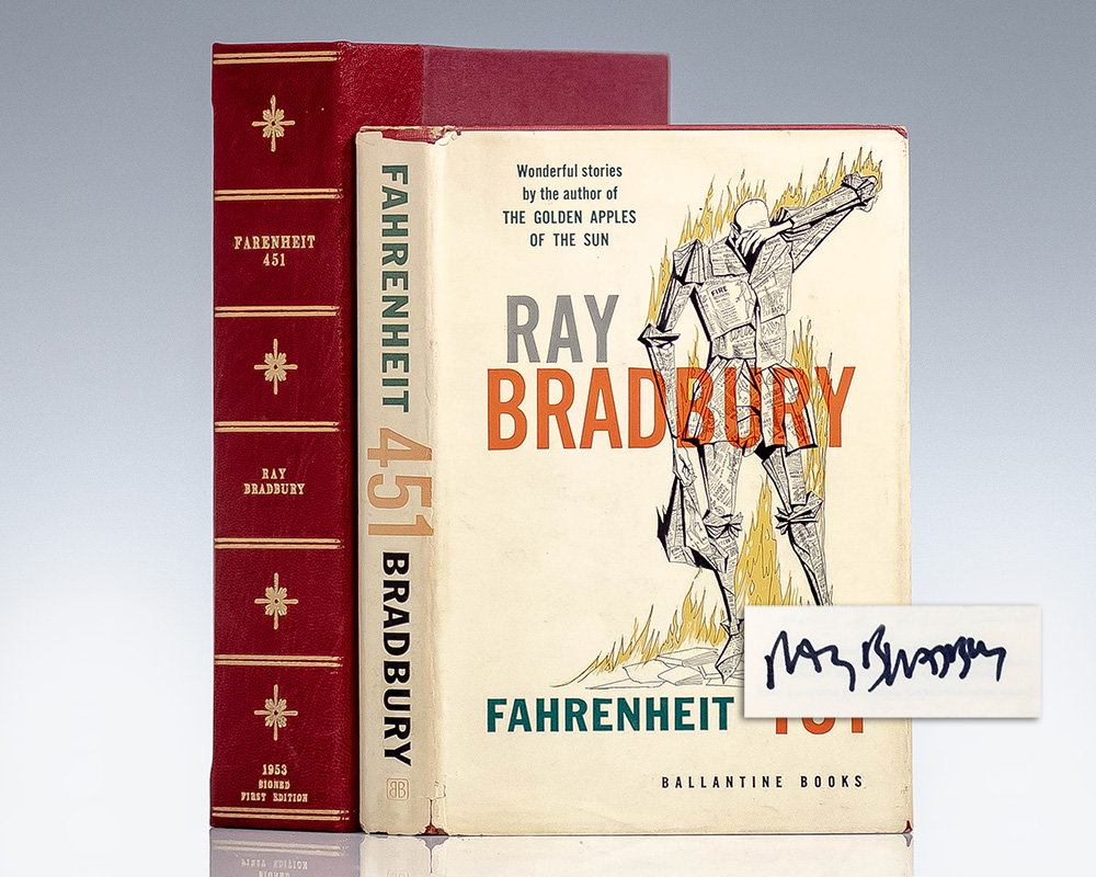Fahrenheit 451.