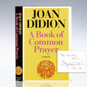 A Book of Common Prayer.