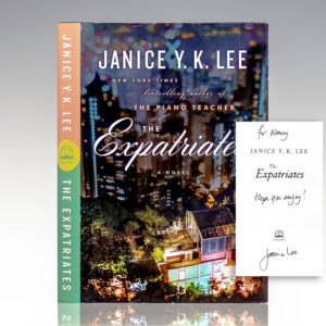 The Expatriates.