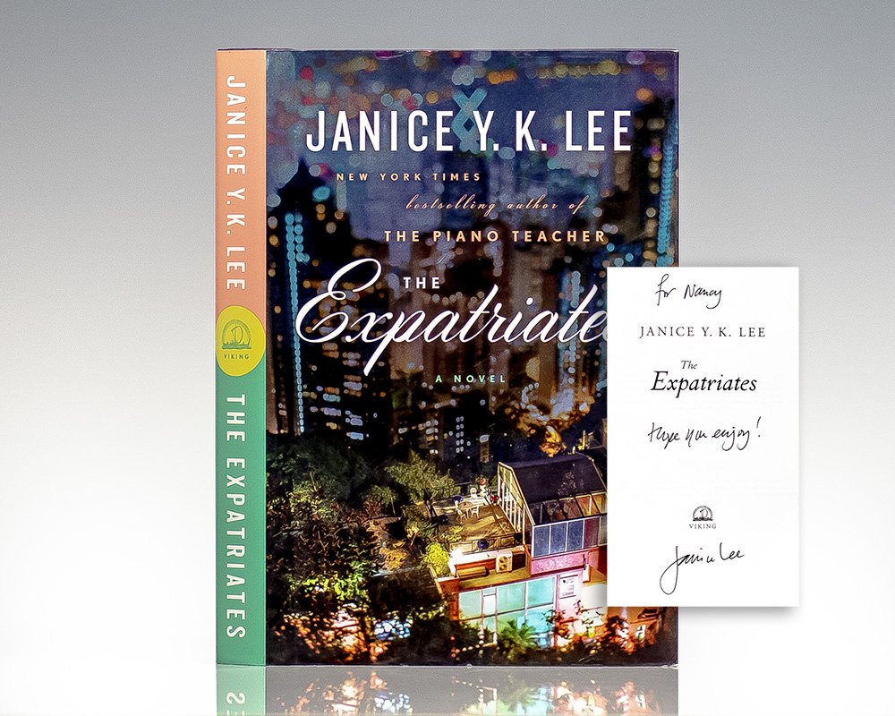 The Expatriates.