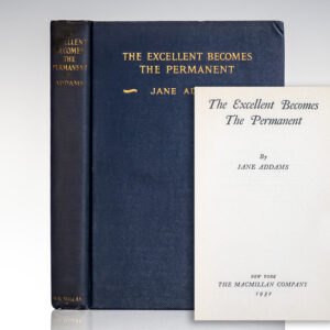 The Excellent Becomes The Permanent.
