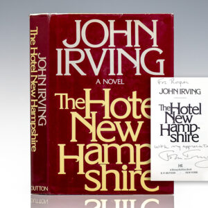 The Hotel New Hampshire.