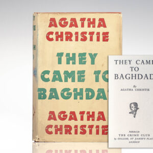 They Came to Baghdad.