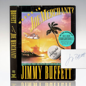 Where Is Joe Merchant? A Novel Tale.
