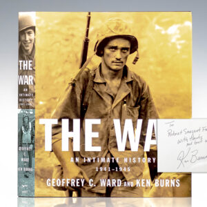 The War: An Intimate History 1941-1945.