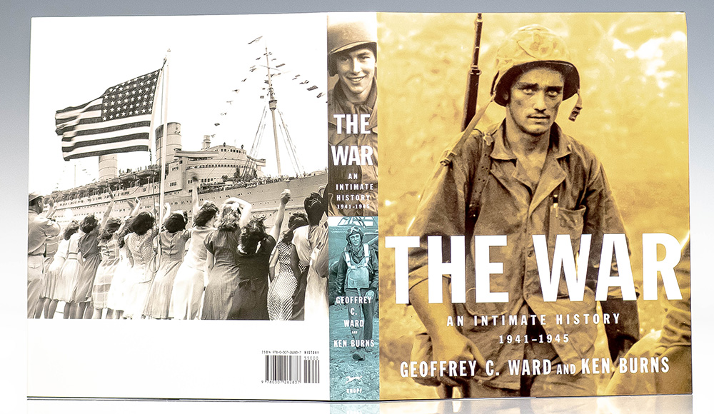 The War: An Intimate History 1941-1945.
