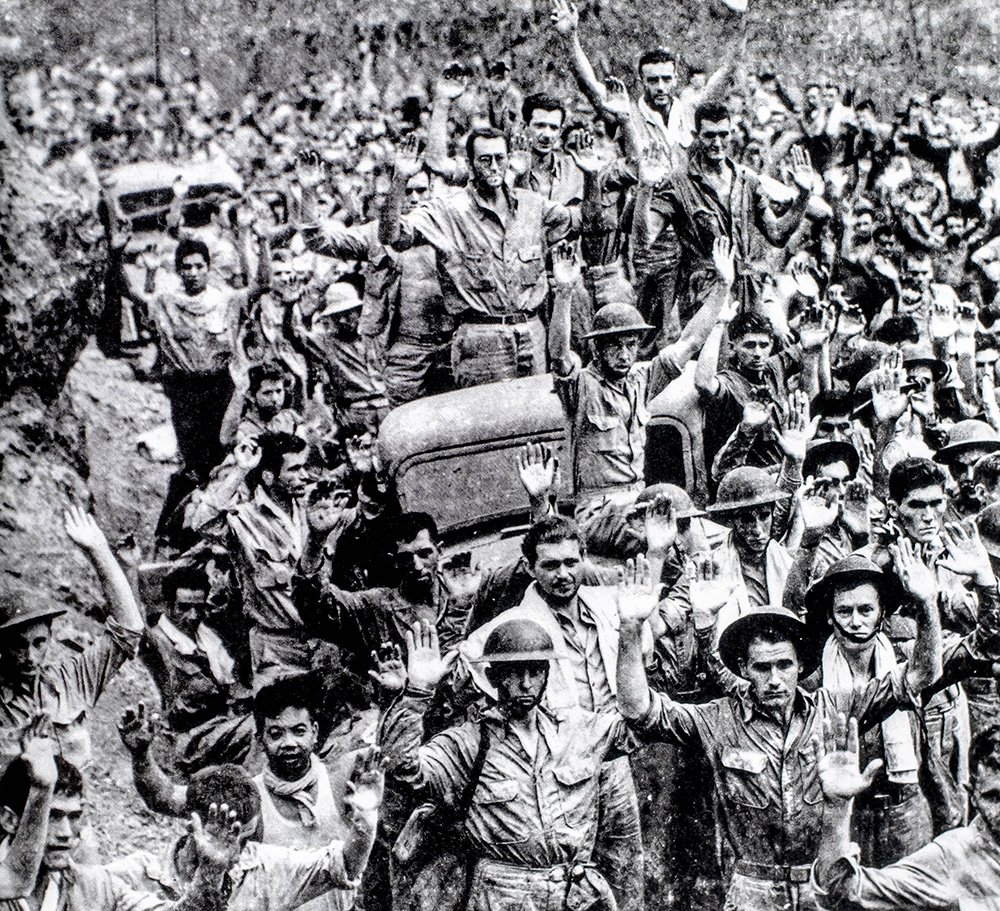 The War: An Intimate History 1941-1945.