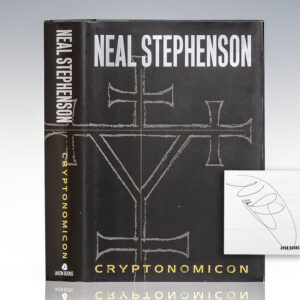 Cryptonomicon.