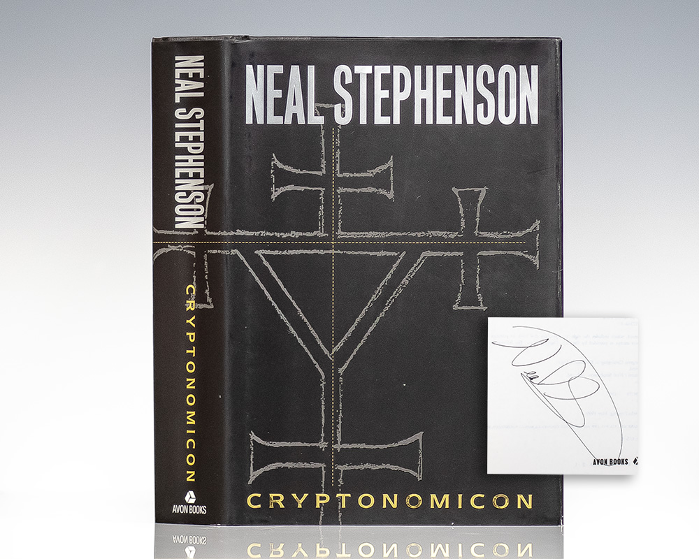 Cryptonomicon.
