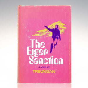 The Eiger Sanction.