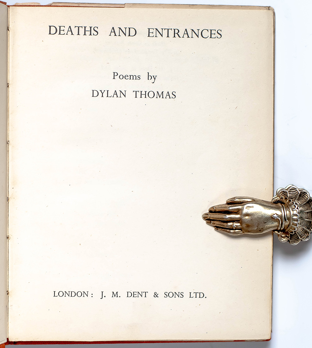 Death and Entrances.