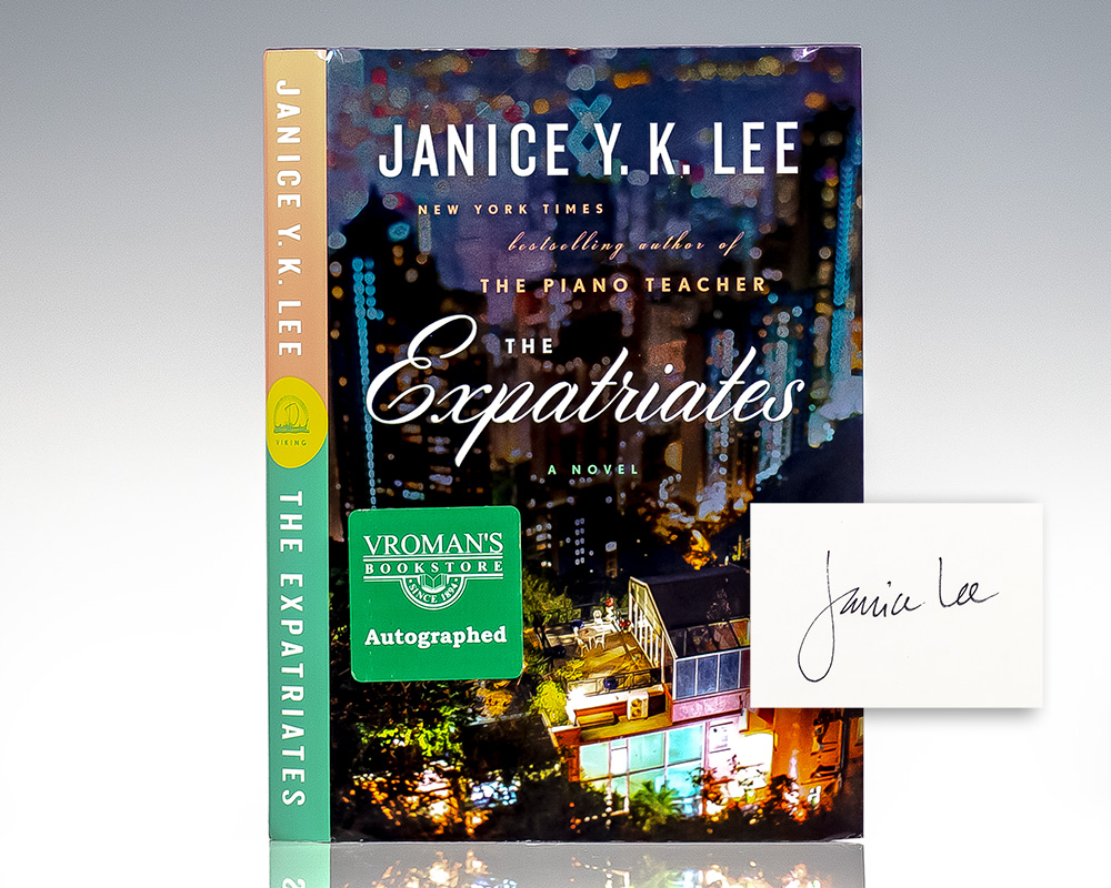 The Expatriates.