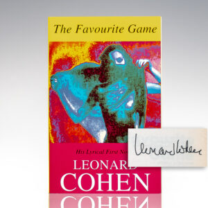 The Favourite Game.