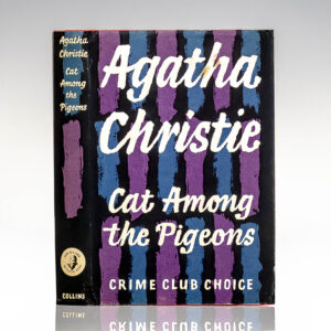 Cat Among the Pigeons.