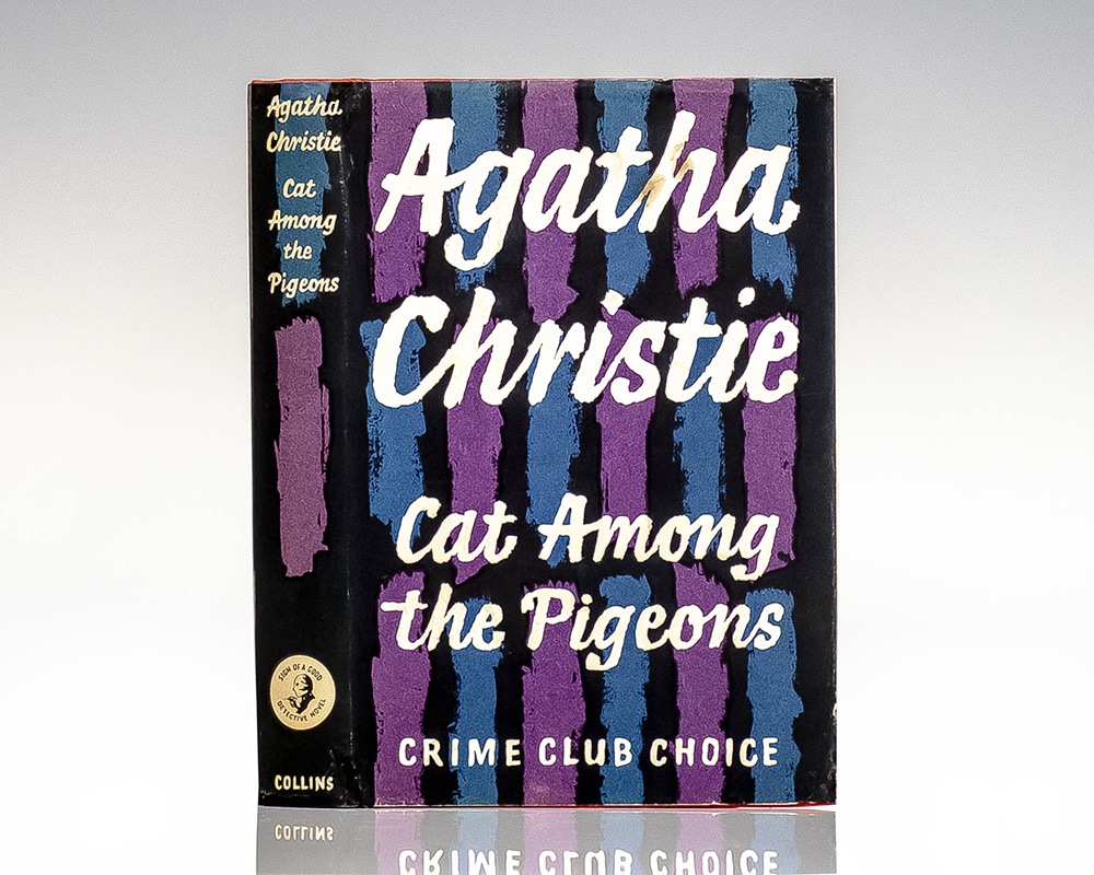 Cat Among the Pigeons.