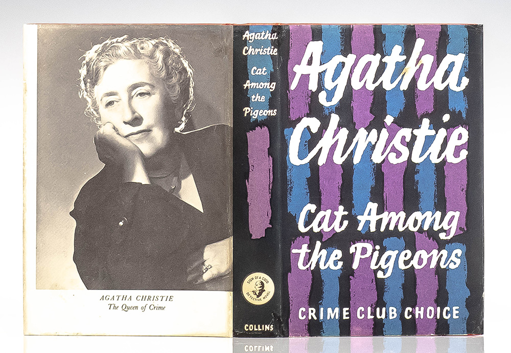 Cat Among the Pigeons.