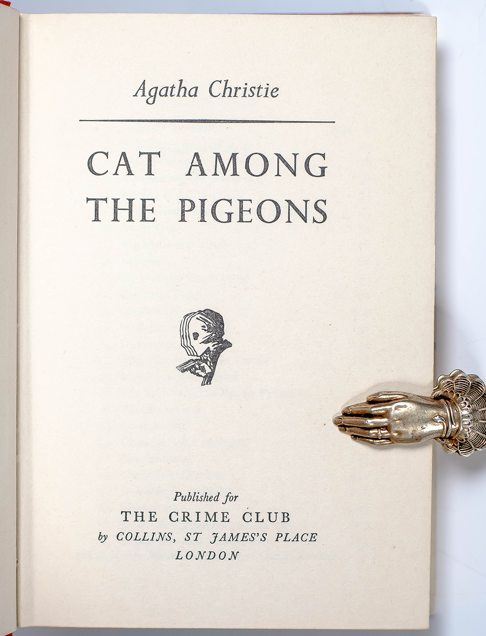 Cat Among the Pigeons.