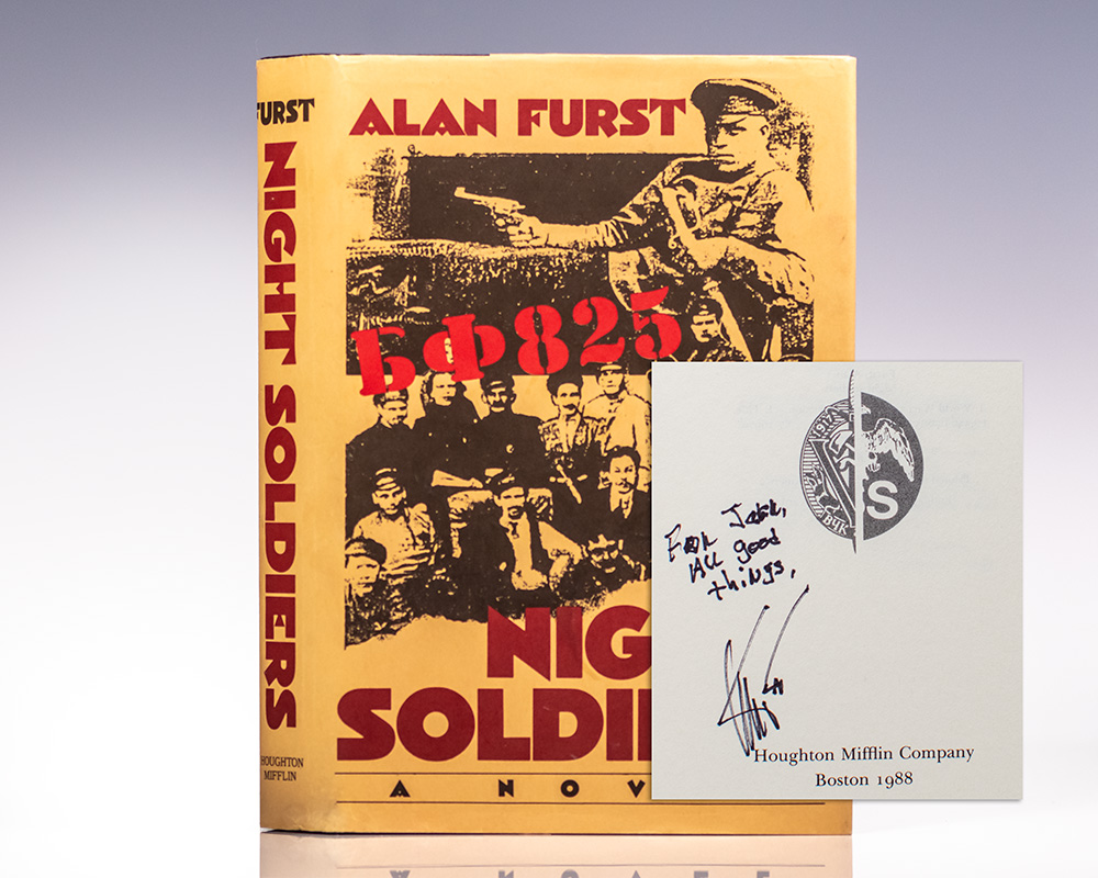 Night Soldiers: A Novel