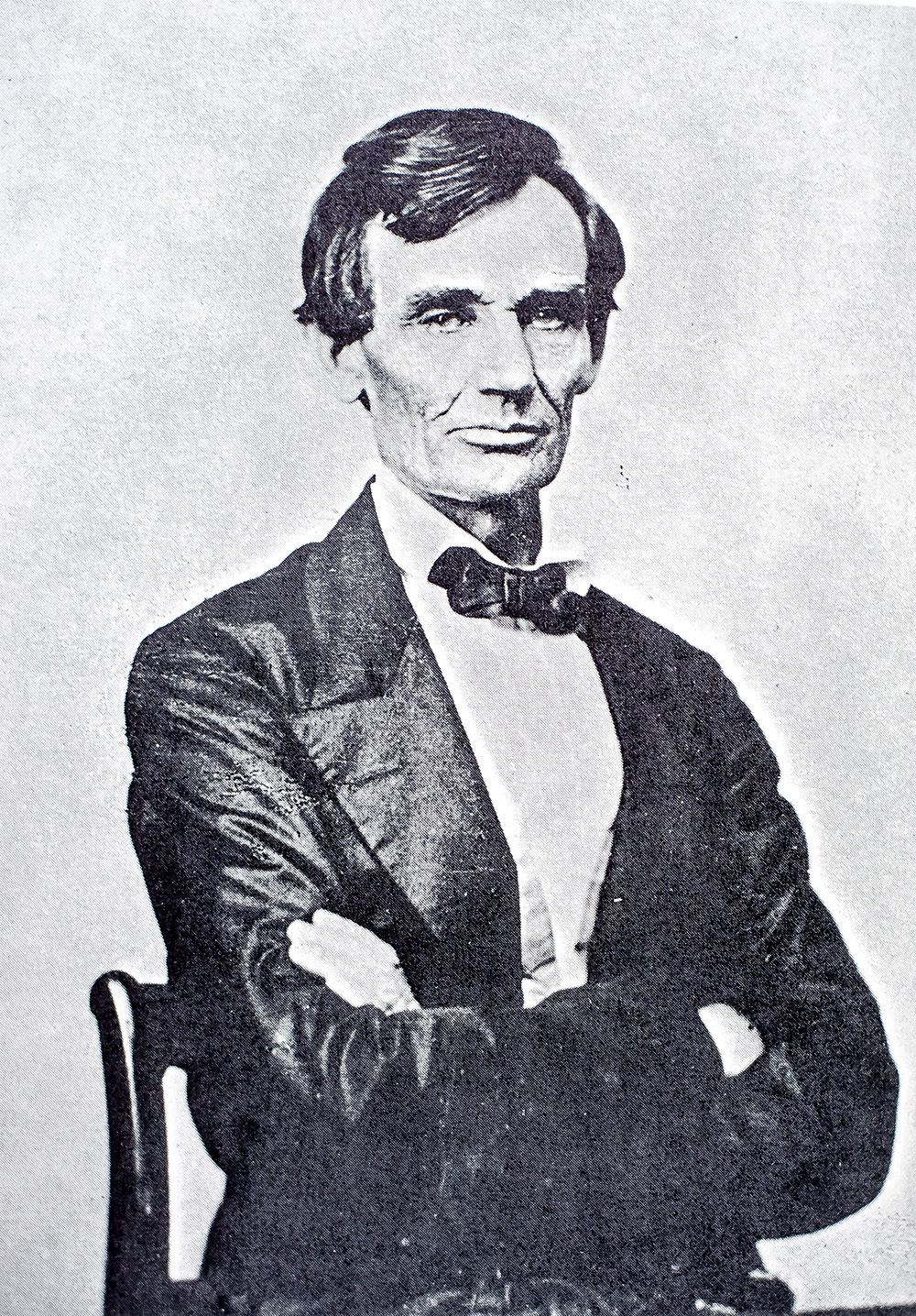Lincoln: The Literary Genius.
