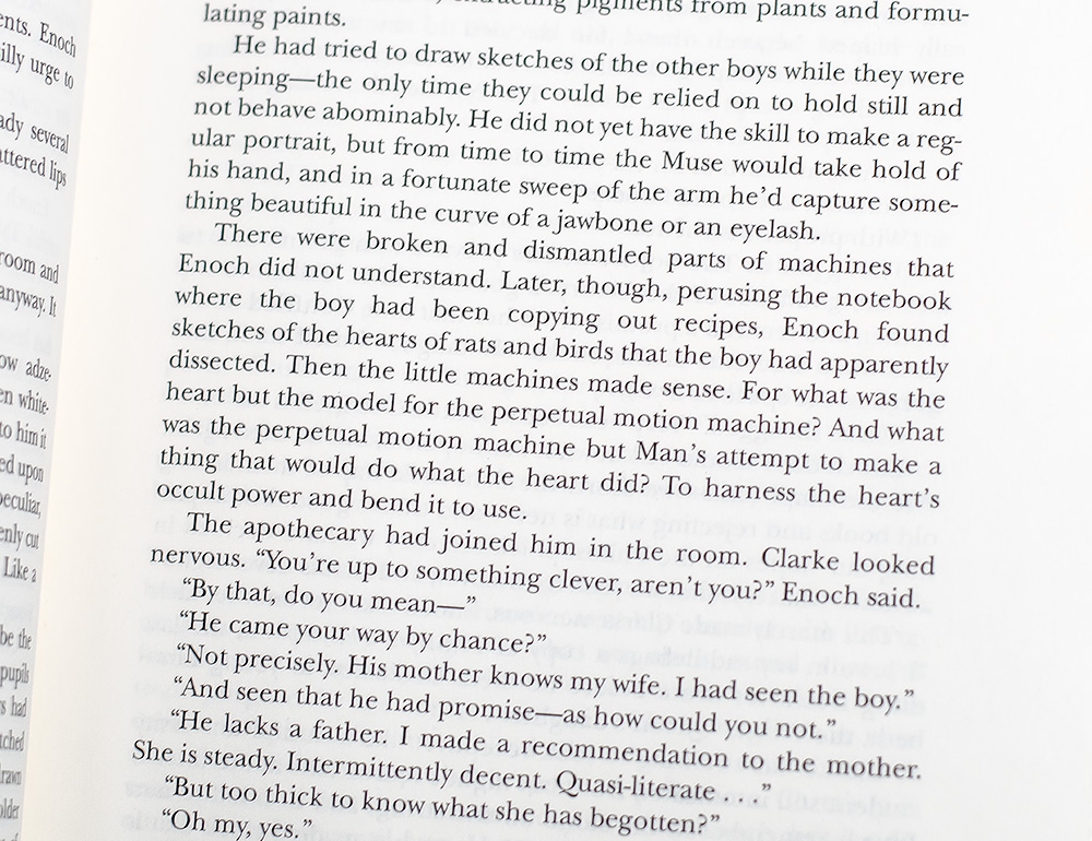 Quicksilver, The Confusion, The System of the World.