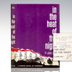 In The Heat of The Night.