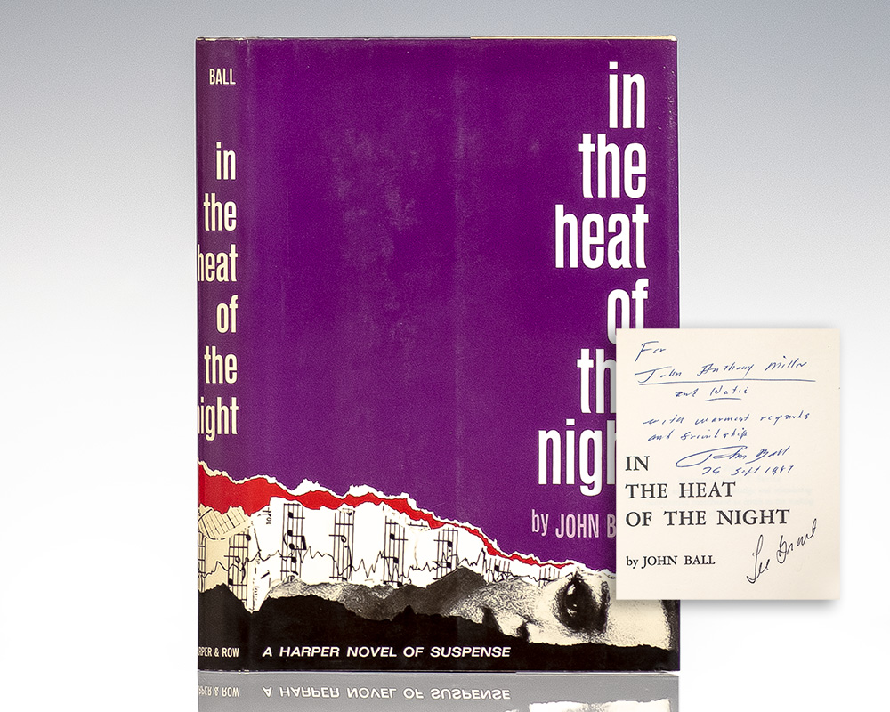 In The Heat of The Night.