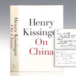 On China.
