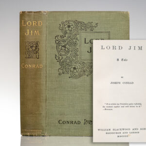 Lord Jim.