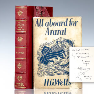All Aboard for Ararat.