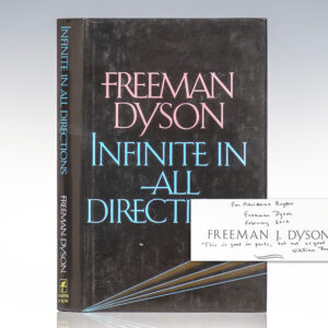 Infinite in All Directions: Gifford Lectures Given at Aberdeen, Scotland April--November 1985.