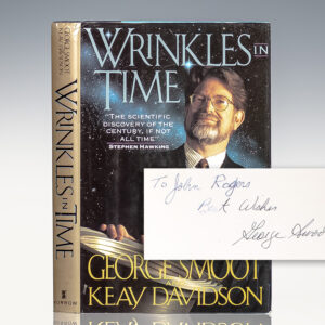 Wrinkles in Time.