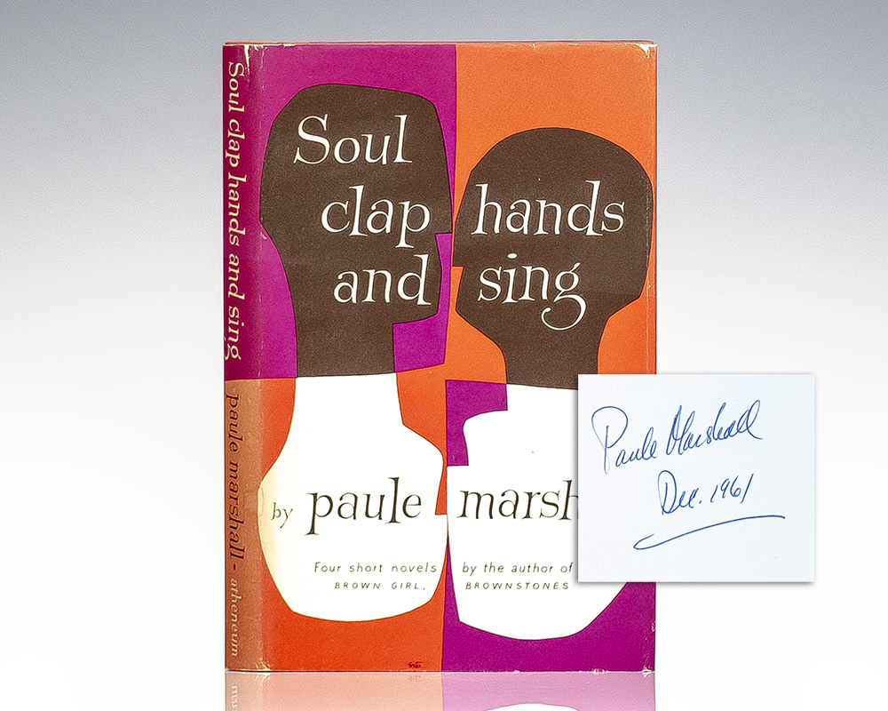 Soul Clap Hands and Sing.