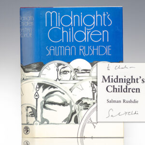 Midnight's Children.