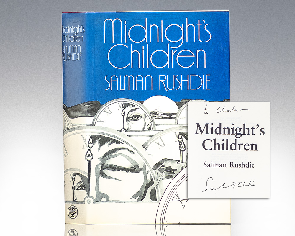 Midnight’s Children.