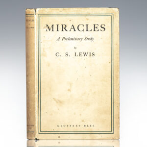 Miracles: A Preliminary Study.