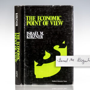 The Economic Point of View.
