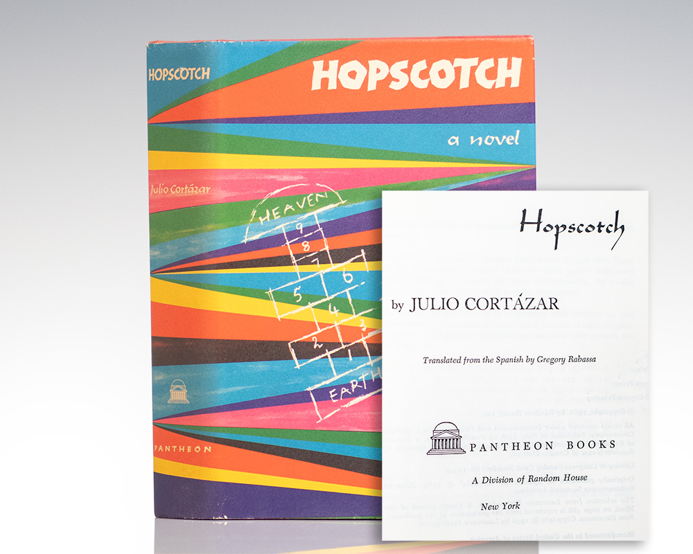 Hopscotch.