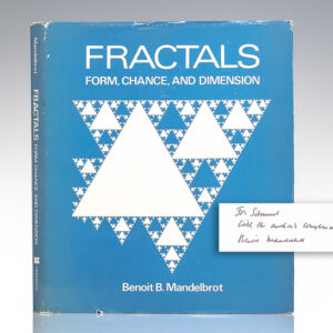Fractals: Form, Chance, and Dimension.