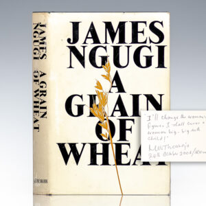 A Grain of Wheat.