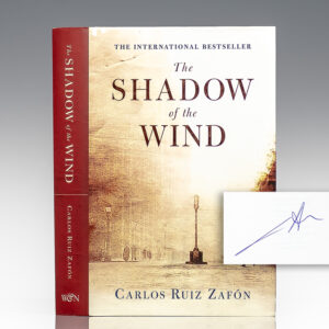 The Shadow of the Wind.