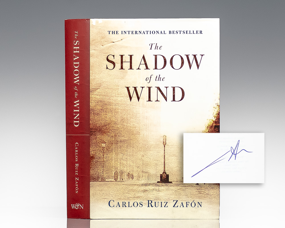 The Shadow of the Wind.